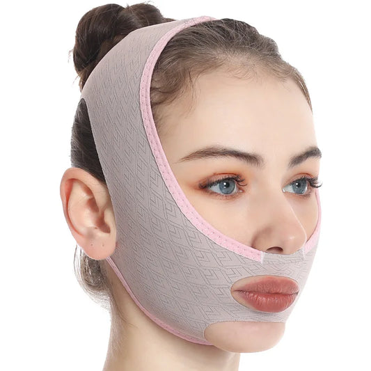 V Line Shaping Face Mask